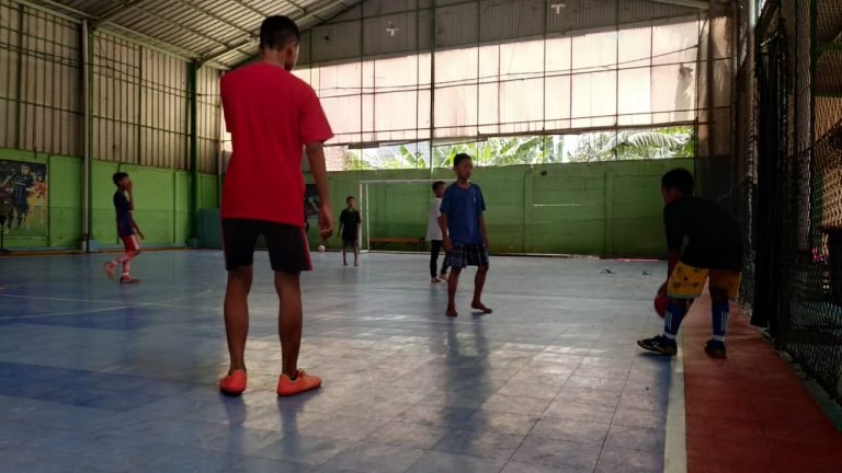 Latihan Futsal