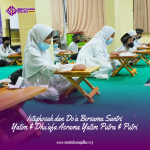 Santunan & Tebar Paket lebaran Ramadhan 1442H | Yatim, Piatu & Dhu’afa